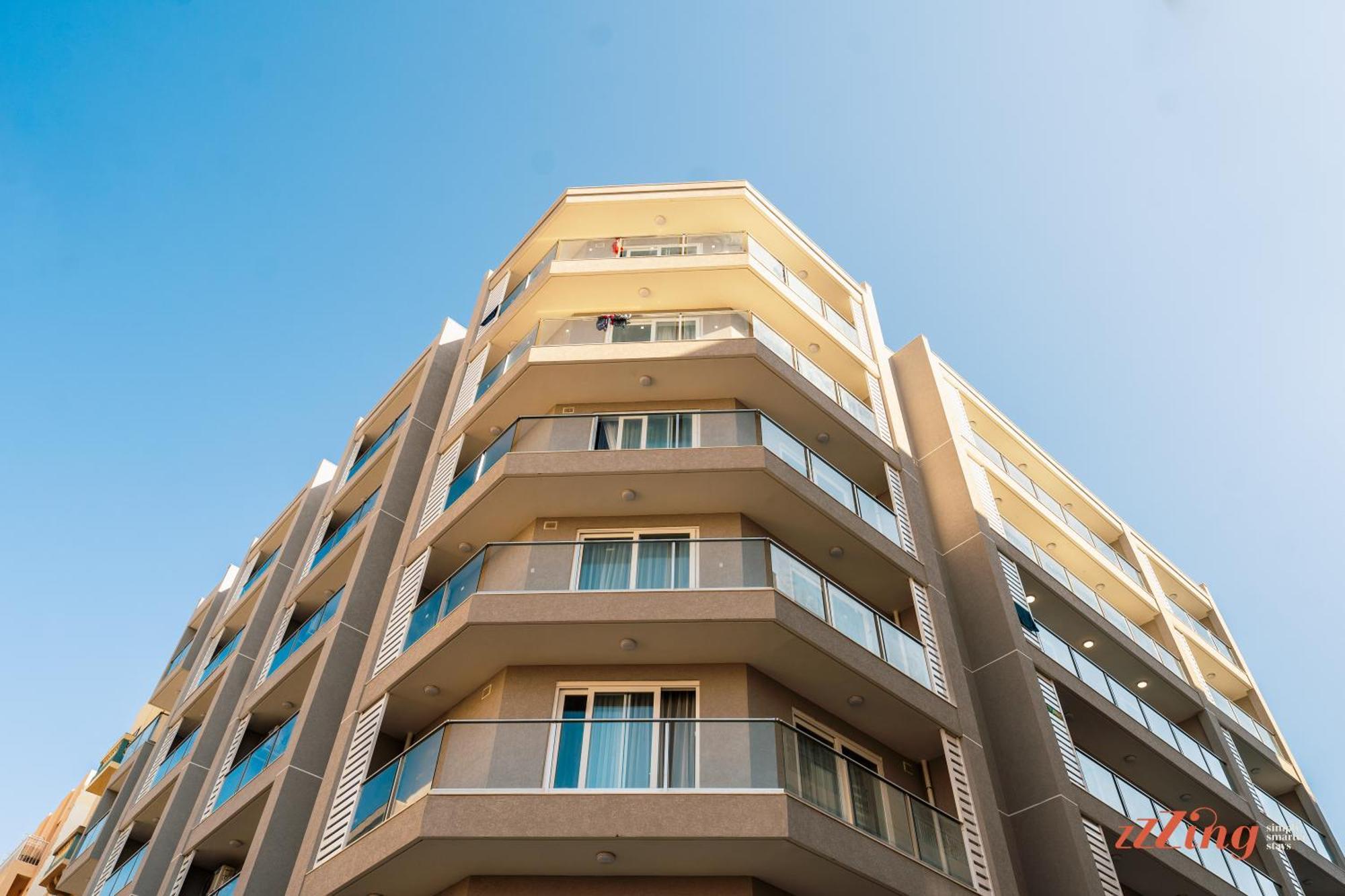 Apartamento Coastal Charm Collection By Zzzing Bahía de San Pablo Exterior foto
