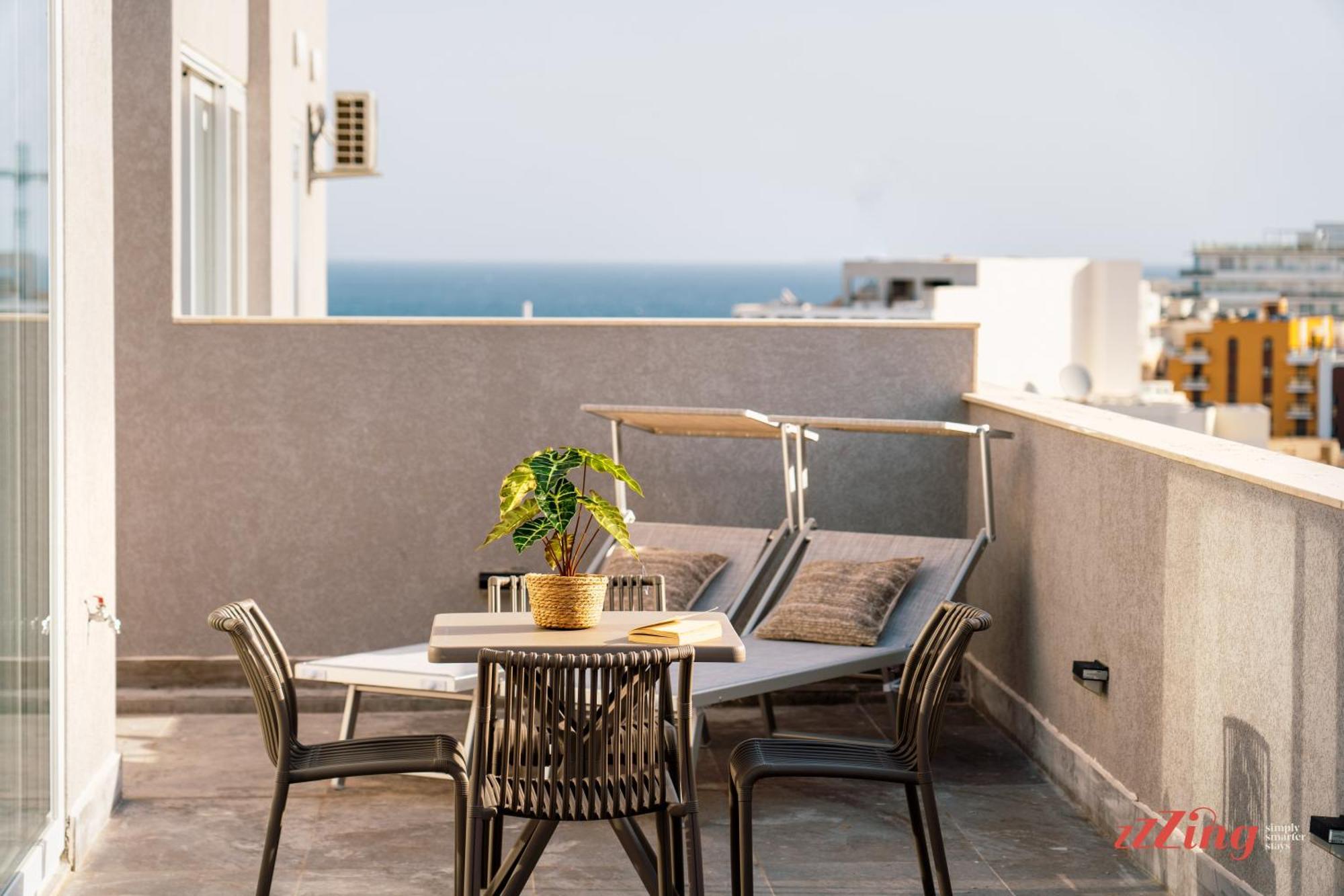 Apartamento Coastal Charm Collection By Zzzing Bahía de San Pablo Exterior foto